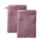 2 washandjes
biologisch katoen